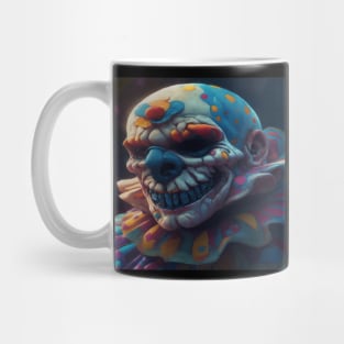 killer clown Mug